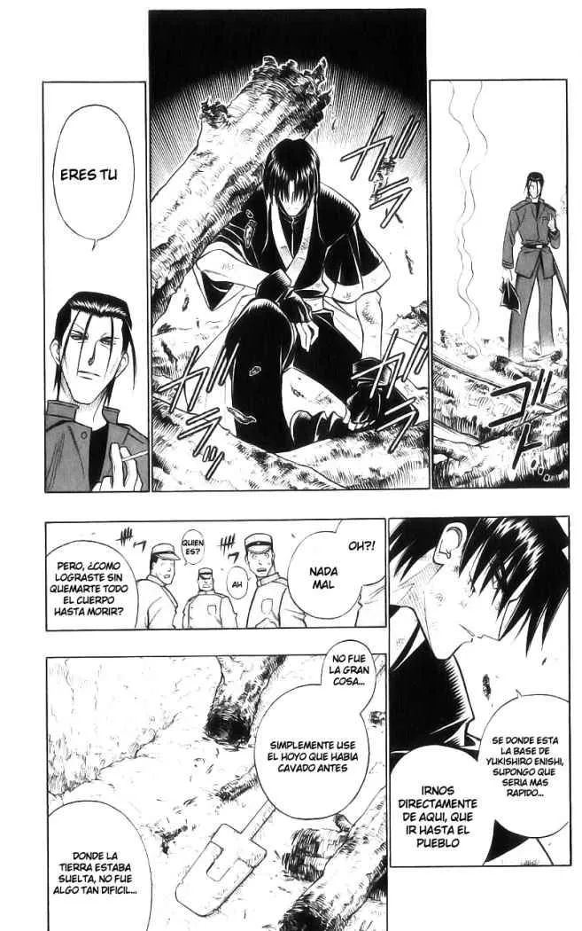 Samurai X Capítulo 217 en Línea - página 16