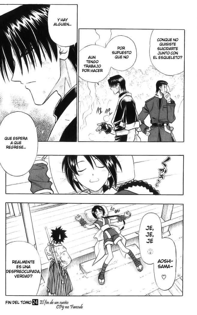 Samurai X Capítulo 217 en Línea - página 17