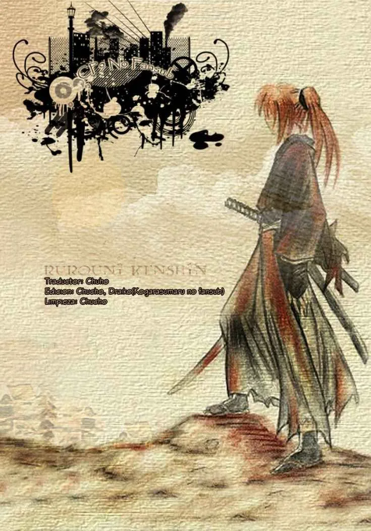 Samurai X Capítulo 217 en Línea - página 19