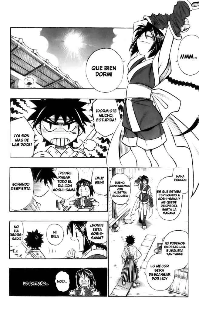 Samurai X Capítulo 218 en Línea - página 7
