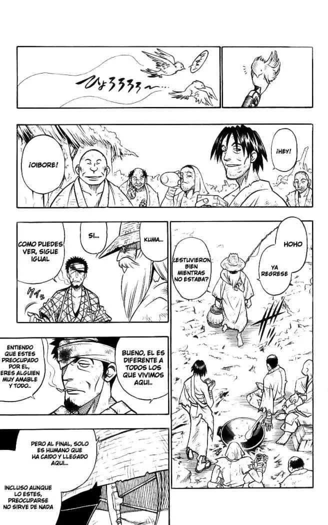 Samurai X Capítulo 218 en Línea - página 10
