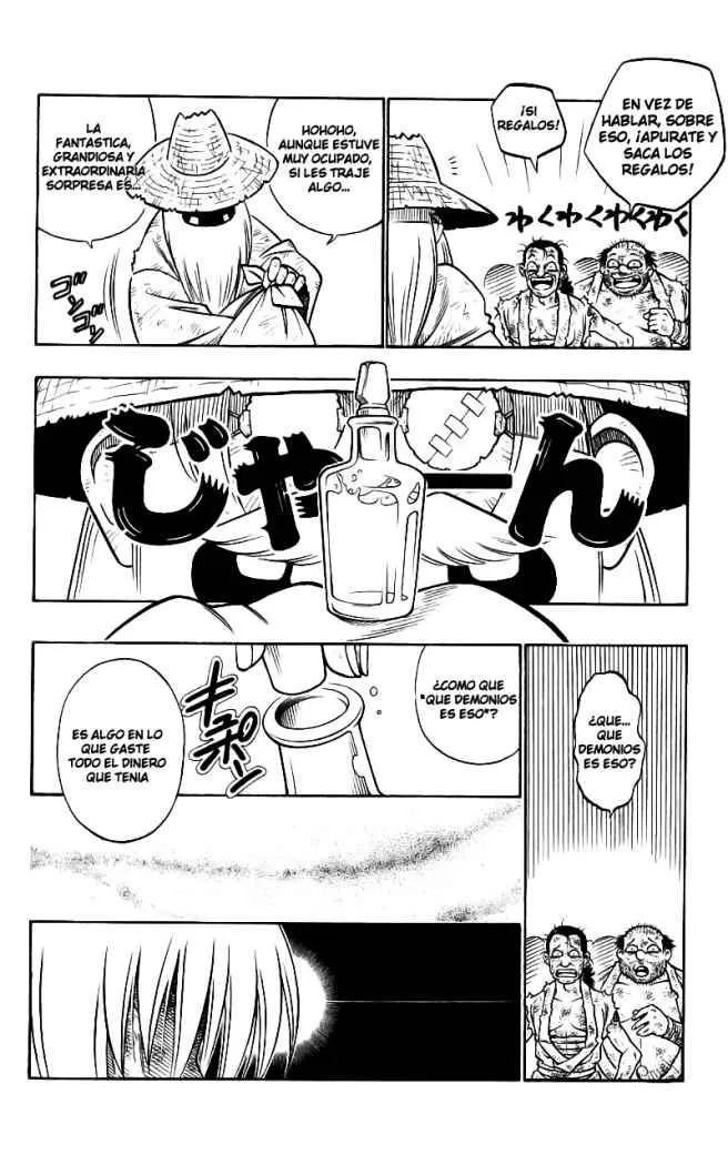 Samurai X Capítulo 218 en Línea - página 11