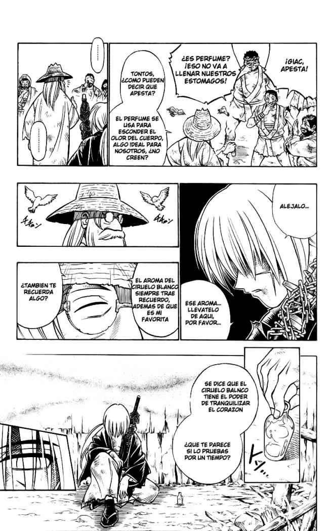 Samurai X Capítulo 218 en Línea - página 12