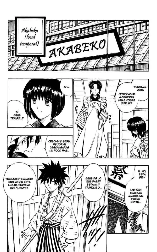 Samurai X Capítulo 218 en Línea - página 13