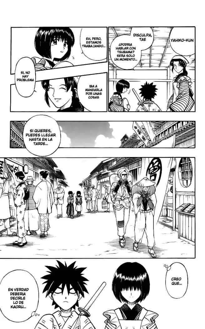 Samurai X Capítulo 218 en Línea - página 14