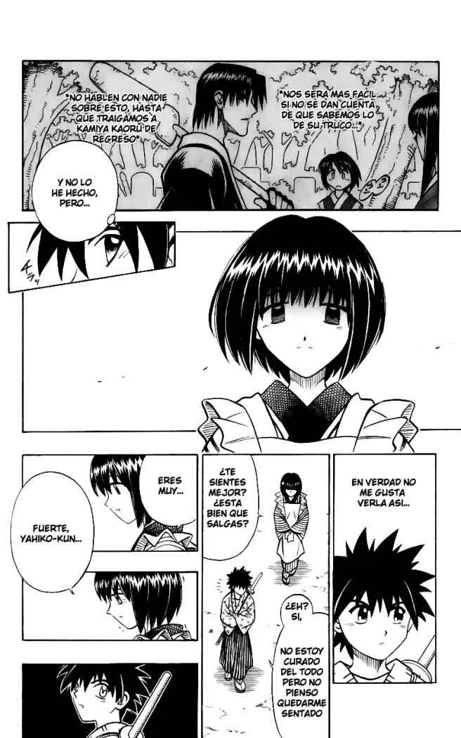 Samurai X Capítulo 218 en Línea - página 15