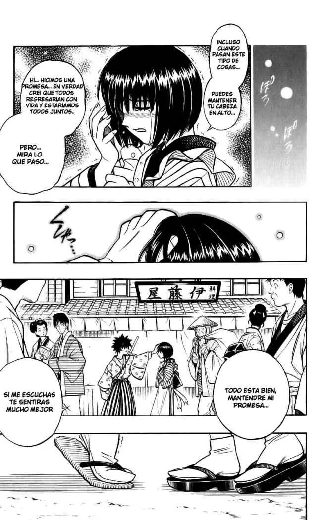Samurai X Capítulo 218 en Línea - página 16