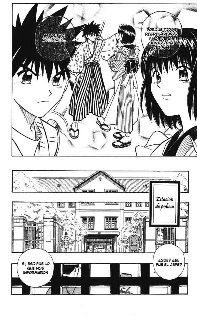 Samurai X Capítulo 218 en Línea - página 17