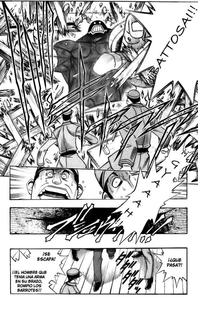 Samurai X Capítulo 218 en Línea - página 19