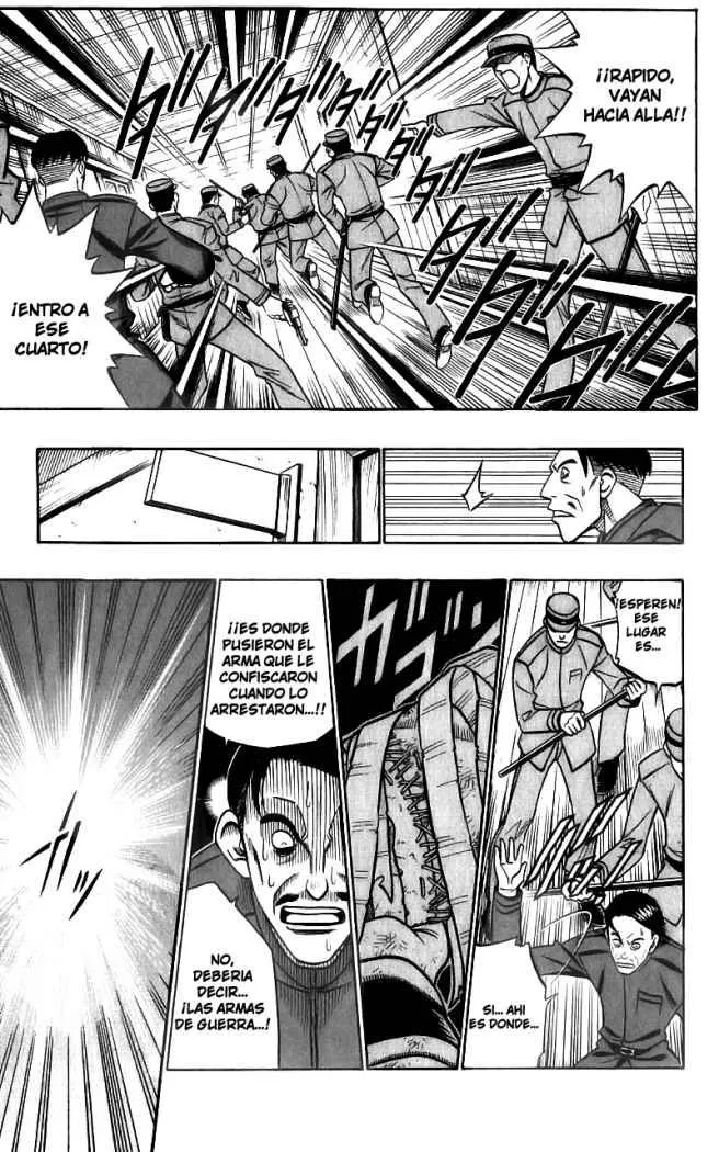 Samurai X Capítulo 218 en Línea - página 20