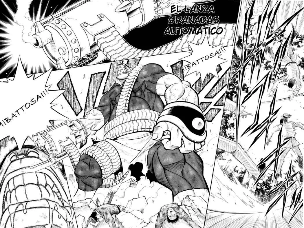 Samurai X Capítulo 218 en Línea - página 21