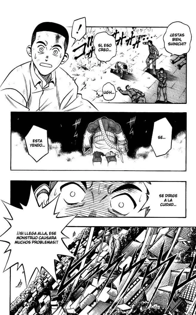 Samurai X Capítulo 219 en Línea - página 6