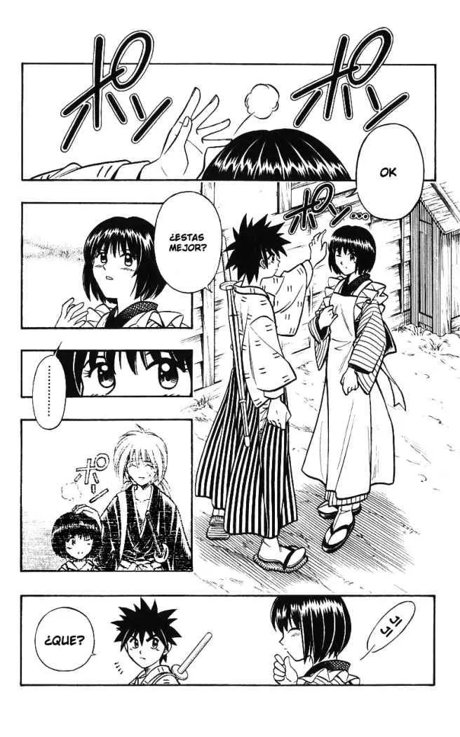 Samurai X Capítulo 219 en Línea - página 7