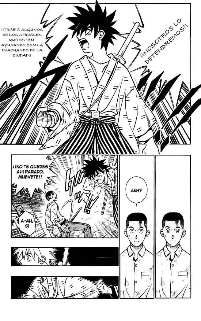 Samurai X Capítulo 219 en Línea - página 13