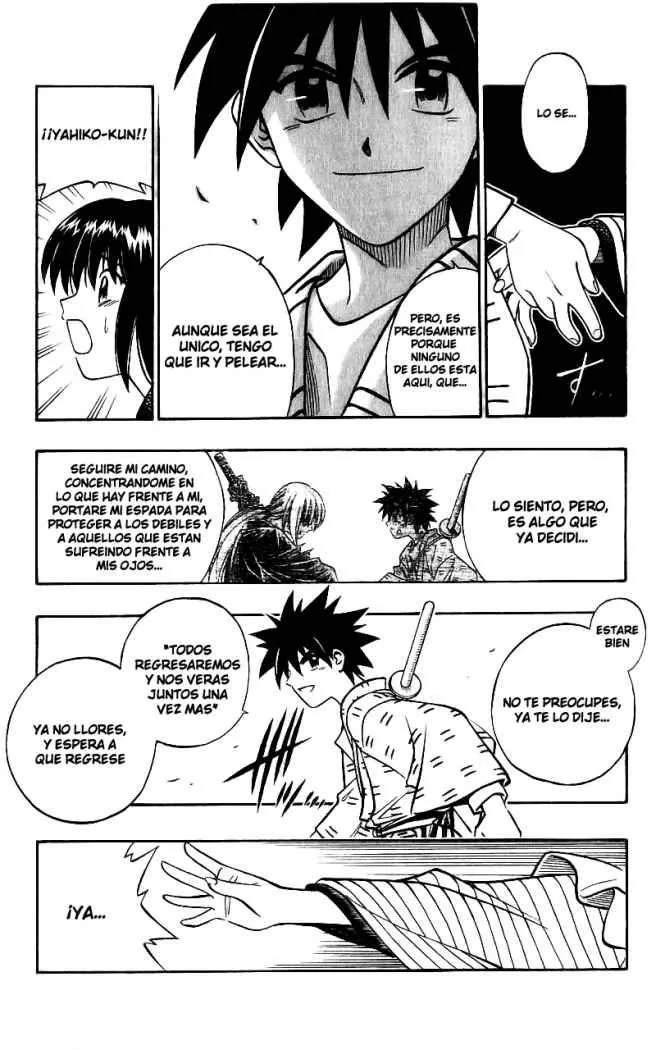 Samurai X Capítulo 219 en Línea - página 15