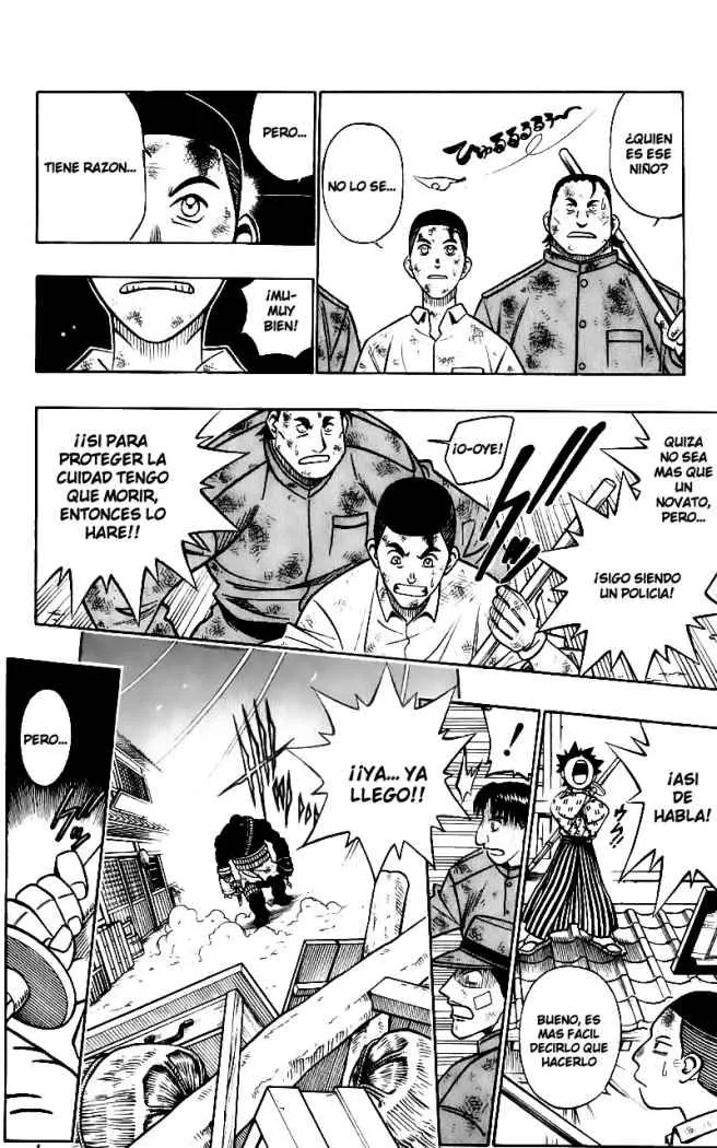 Samurai X Capítulo 219 en Línea - página 18