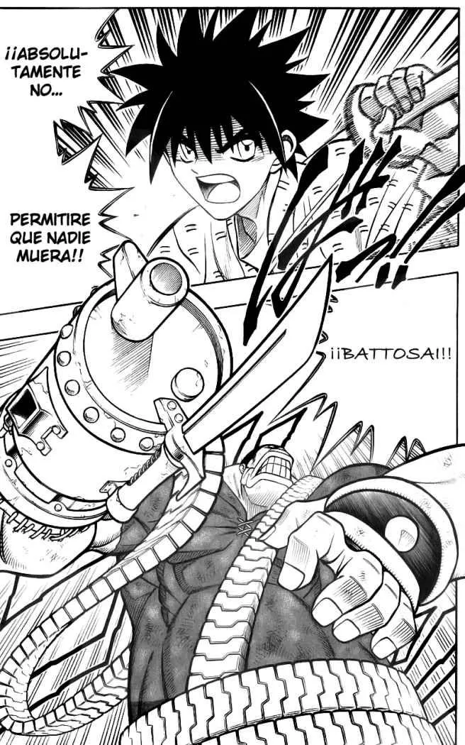 Samurai X Capítulo 219 en Línea - página 19