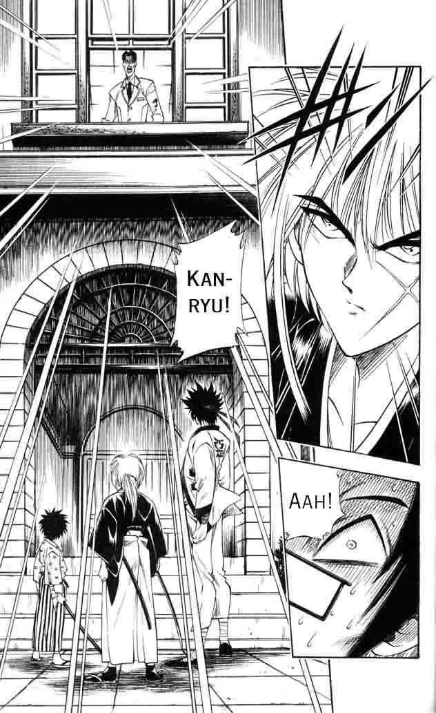 Samurai X Capítulo 22 en Línea - página 3