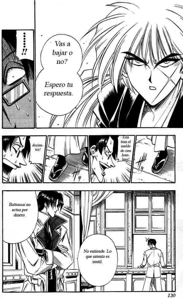 Samurai X Capítulo 22 en Línea - página 6