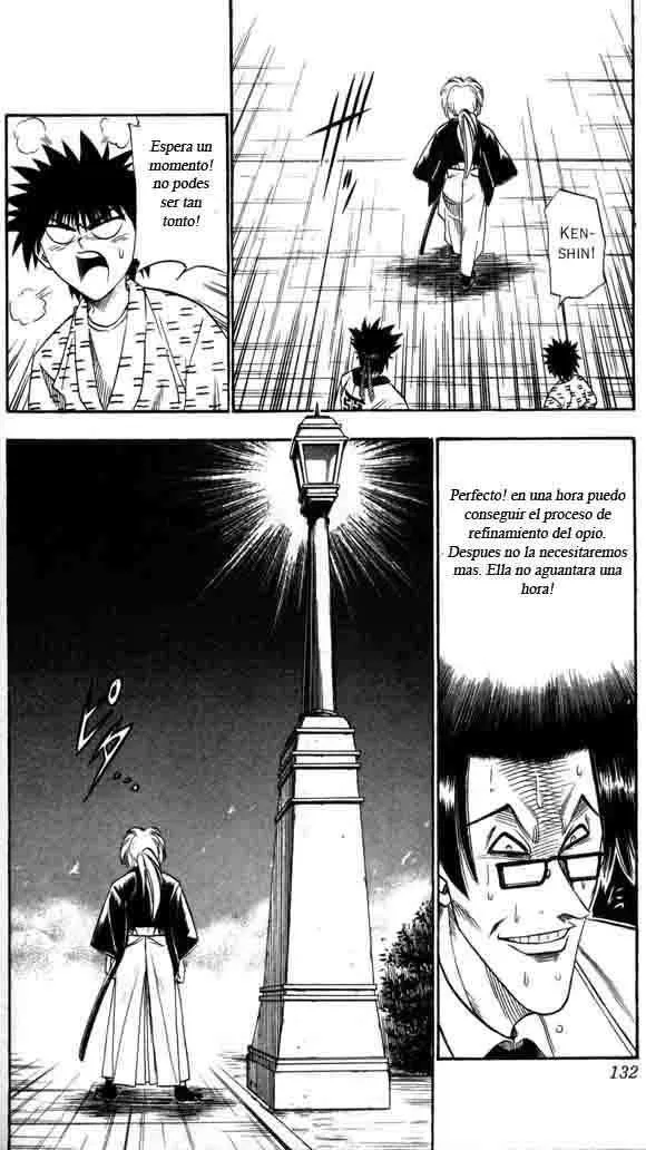 Samurai X Capítulo 22 en Línea - página 8