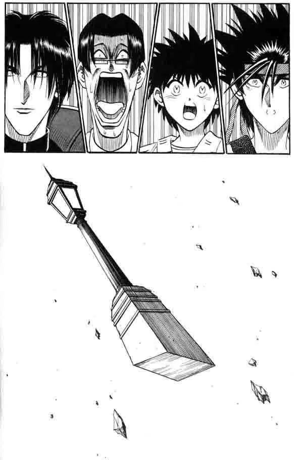 Samurai X Capítulo 22 en Línea - página 10
