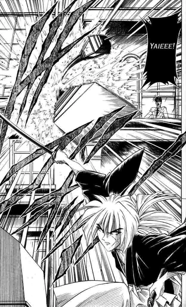 Samurai X Capítulo 22 en Línea - página 11