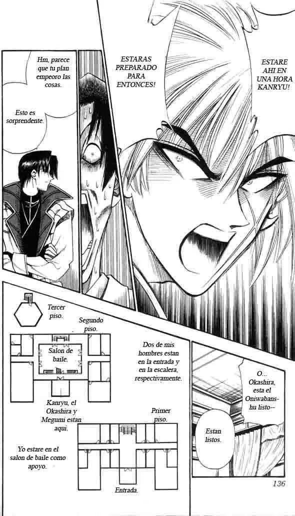 Samurai X Capítulo 22 en Línea - página 12