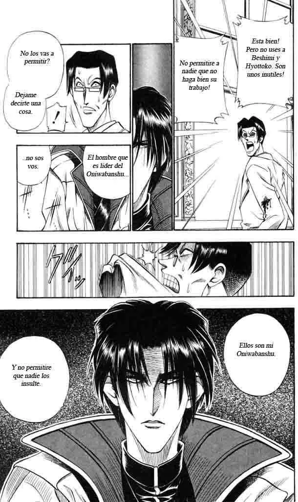 Samurai X Capítulo 22 en Línea - página 13