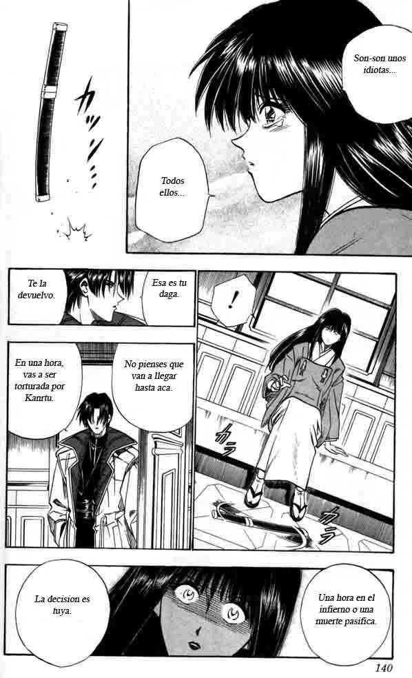 Samurai X Capítulo 22 en Línea - página 15