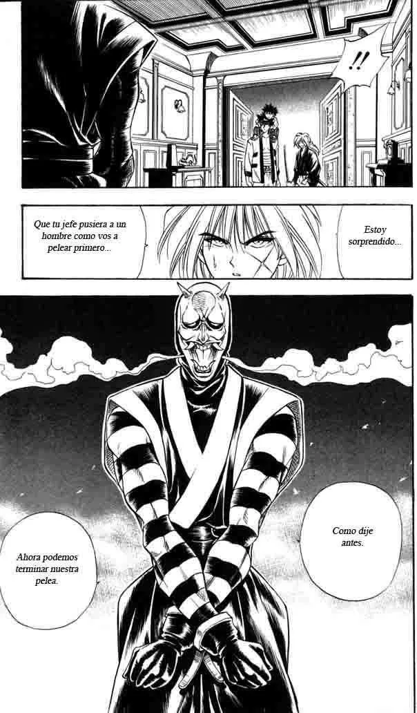 Samurai X Capítulo 22 en Línea - página 18