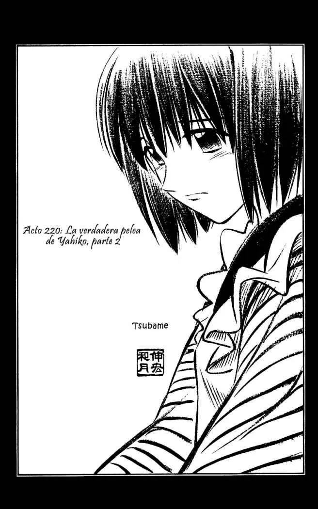 Samurai X Capítulo 220 en Línea - página 2