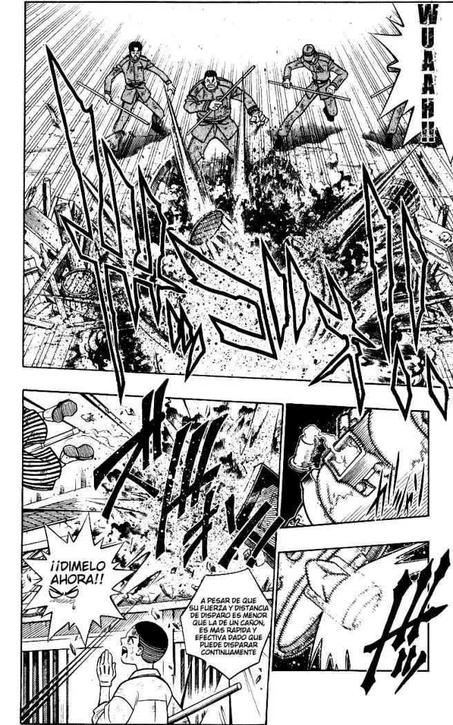 Samurai X Capítulo 220 en Línea - página 4