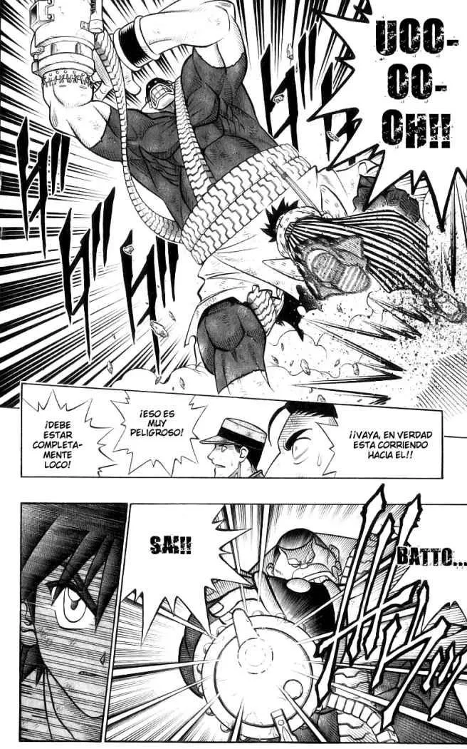 Samurai X Capítulo 220 en Línea - página 6