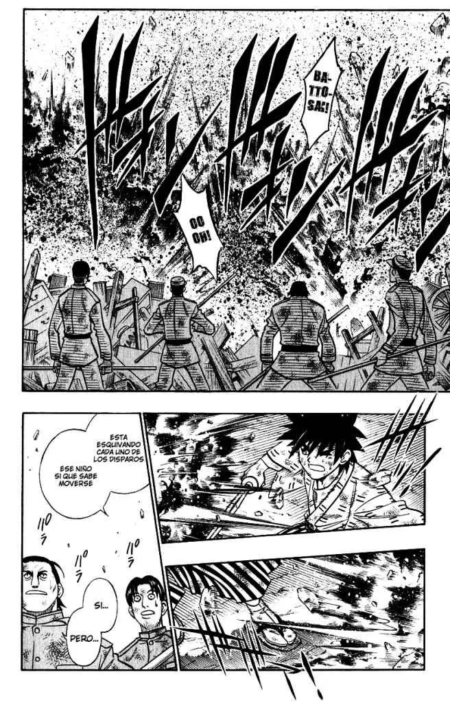Samurai X Capítulo 220 en Línea - página 8