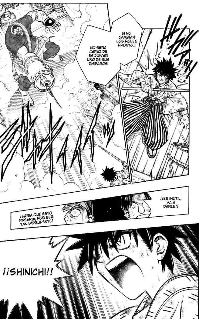 Samurai X Capítulo 220 en Línea - página 9