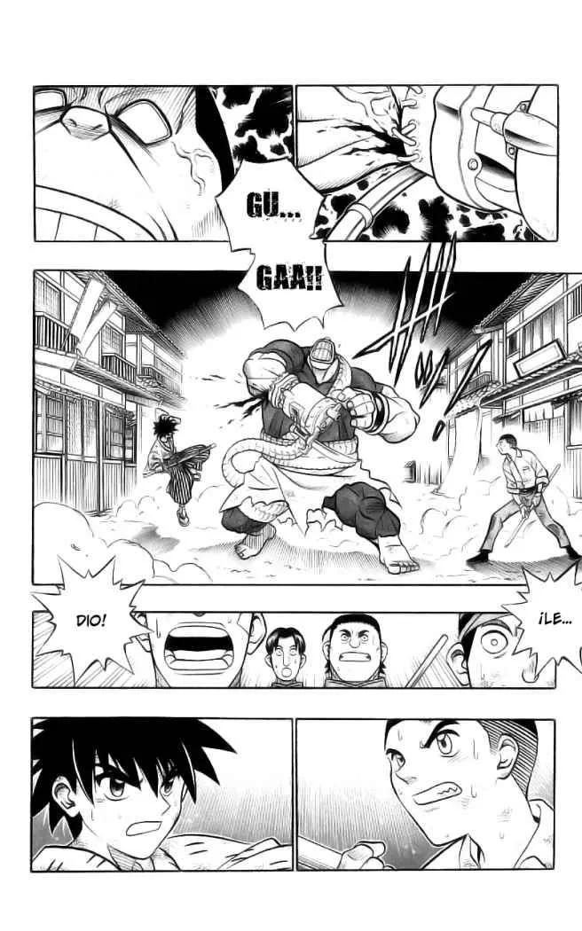 Samurai X Capítulo 220 en Línea - página 12