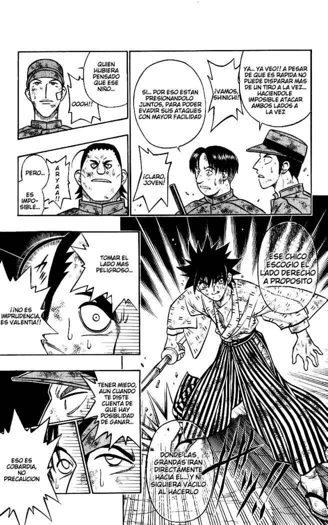 Samurai X Capítulo 220 en Línea - página 13