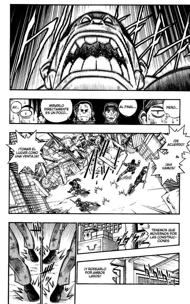 Samurai X Capítulo 220 en Línea - página 14