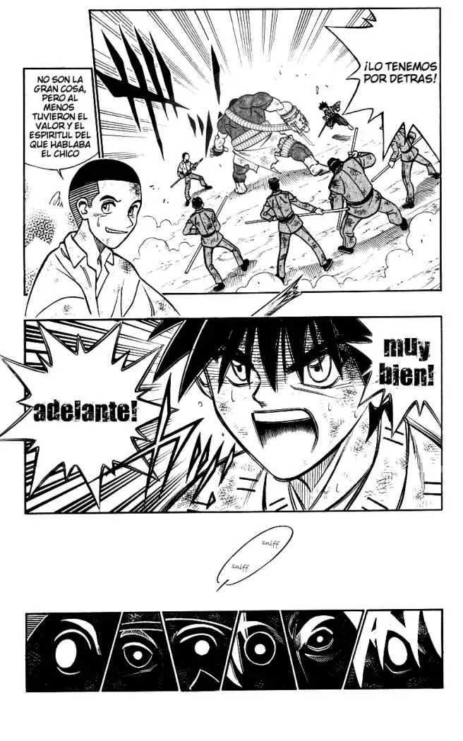 Samurai X Capítulo 220 en Línea - página 15