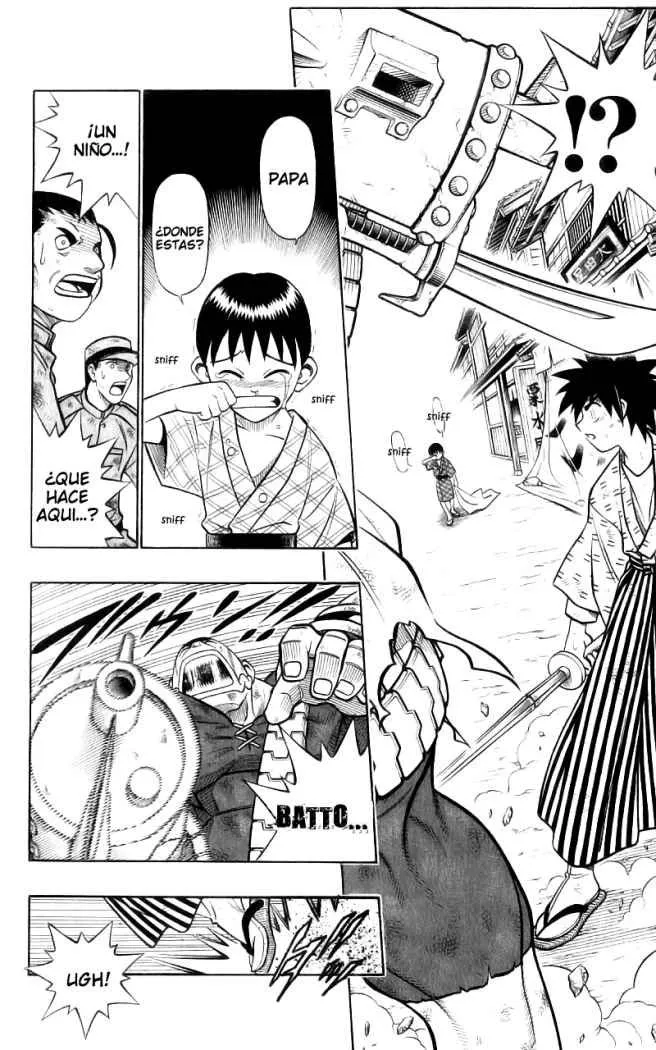 Samurai X Capítulo 220 en Línea - página 16