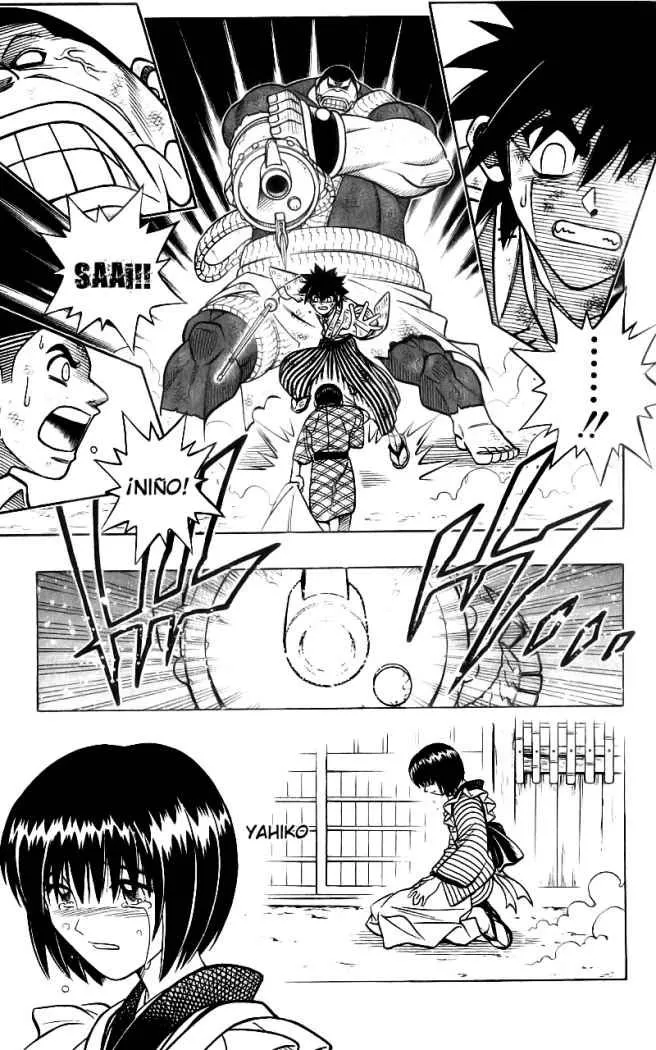 Samurai X Capítulo 220 en Línea - página 17