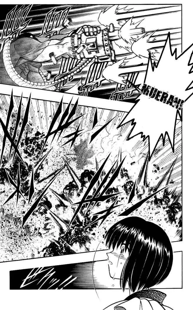 Samurai X Capítulo 221 en Línea - página 7