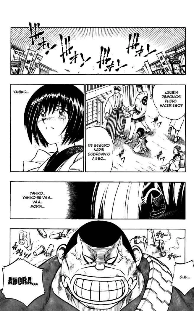 Samurai X Capítulo 221 en Línea - página 8