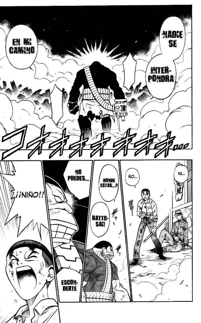 Samurai X Capítulo 221 en Línea - página 9