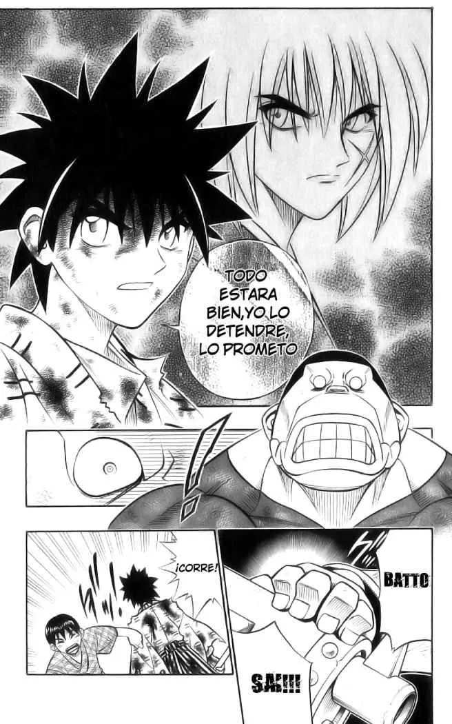 Samurai X Capítulo 221 en Línea - página 13