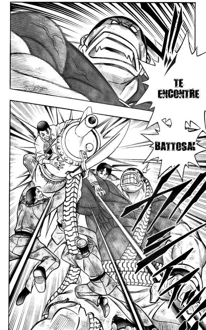 Samurai X Capítulo 221 en Línea - página 14