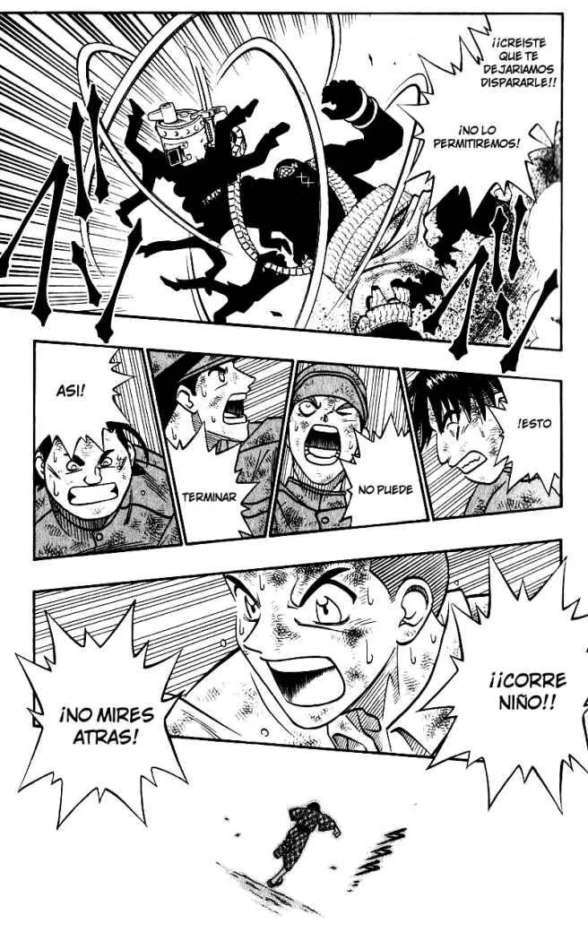 Samurai X Capítulo 221 en Línea - página 15