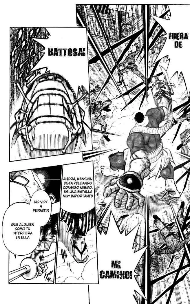 Samurai X Capítulo 221 en Línea - página 16