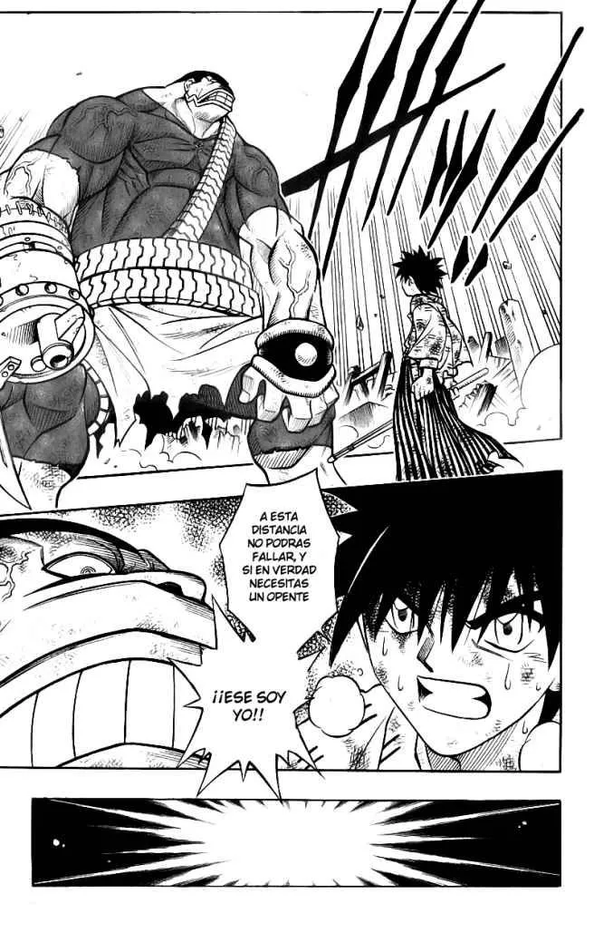 Samurai X Capítulo 221 en Línea - página 17