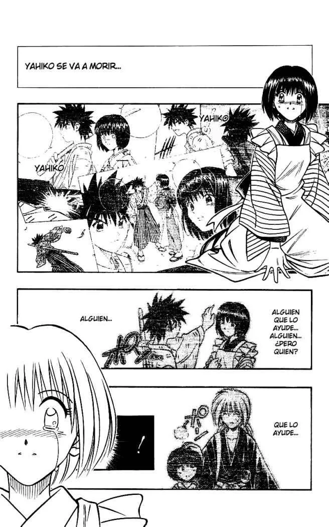Samurai X Capítulo 221 en Línea - página 18